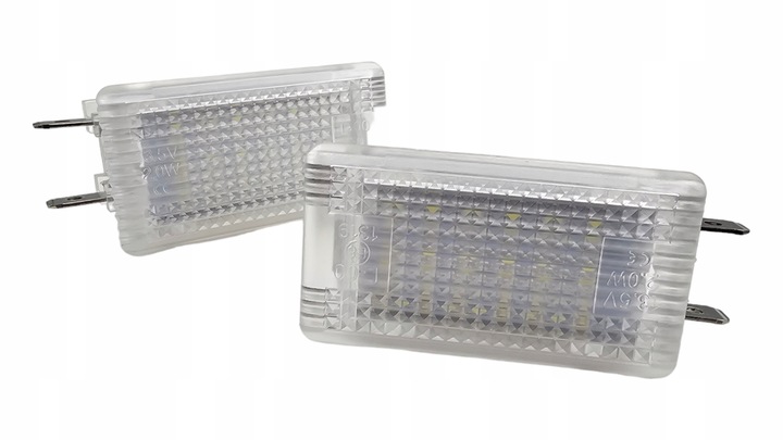 фото №9, Led подсветка дверь mercedes e w210 1996-2002 sprinter 324 2009-2018