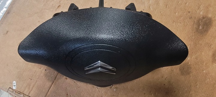 фото №7, Подушка водителя подушка безопасности citroen berlingo iii 96721955zd оригинал демонтаж