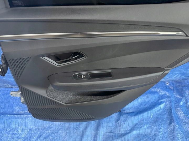 фото №14, Дверь задние правые renault megane v e-tech biyuy