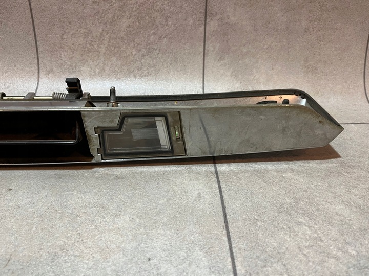 фото №6, Jeep commander xk накладка крышка зад оригинал