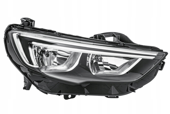 фото №2, Фара led правий hella do buick regal iii