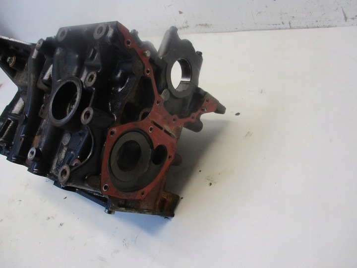 фото №10, Блок двигателя renault twingo ii 1.5 dci код k9kw718