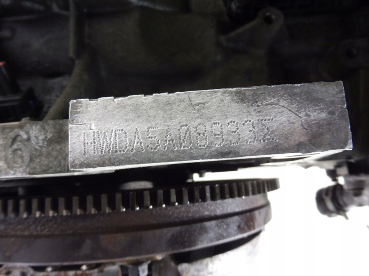 фото №9, Двигун стійка kpl hwda b4164s3 ford focus ii c max volvo v50 s40 ii 1.6 16v