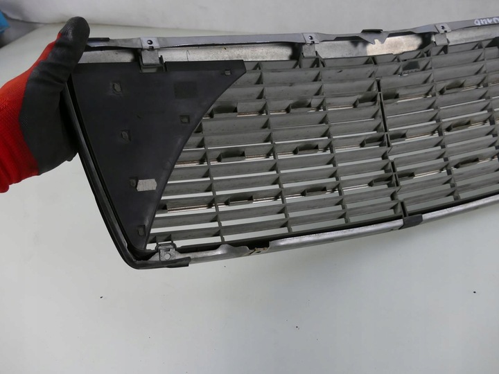 фото №11, Mercedes s-klasa w140 рестайлінг решітка радіатора решітка радіатор 1408800485