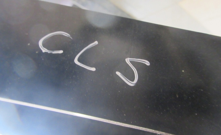 фото №6, Тунель центральний середній mercedes w219 c219 cls бежевий шкіра