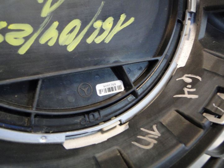 фото №11, Mercedes решітка радіатора решітка радіатор a1668880360 gle 166 w166 камера