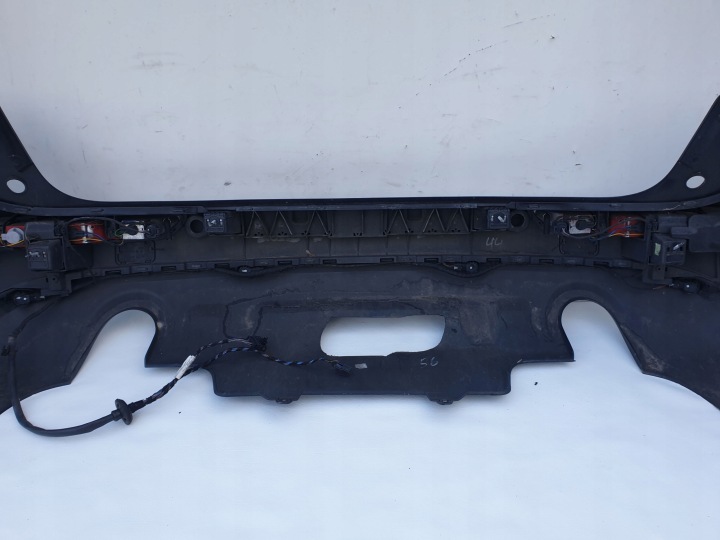 фото №8, Audi q5 8r0 08-12 задний бампер 4xpdc 8r0807511