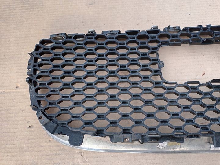 фото №7, Решітка jaguar xe решітка радіатора хром