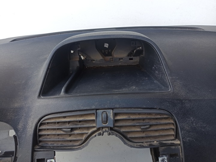 фото №5, Панель роздавальна консоль капот renault kangoo ii 08-13 подушка безпеки пасажира