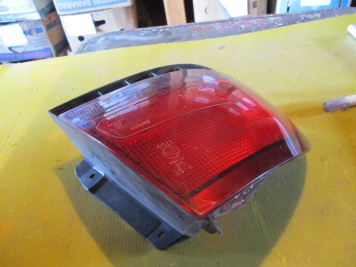 фото №6, 3447/31 лампа задняя комбинированная левая mazda 626 ge iv fl liftback 043-1392l