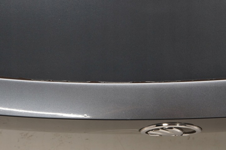 фото №7, Skoda octavia iii hb 16r кришка багажника lf7x