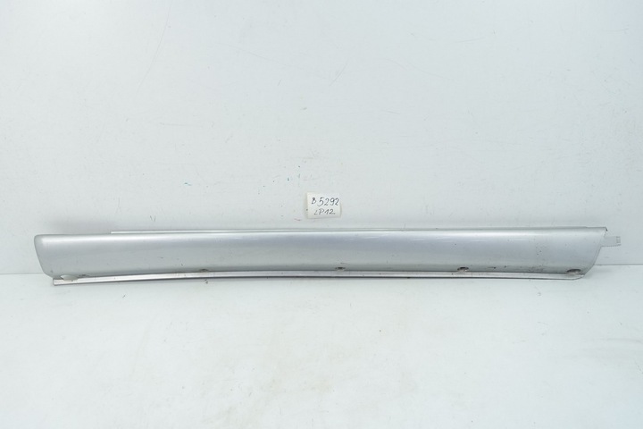 фото №1, Накладка планка пороговая правая mercedes ml w163