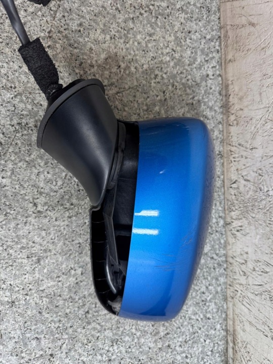 фото №8, Дзеркало ліве 6 pin mazda 2 dj iii 2015-2023 44j європа