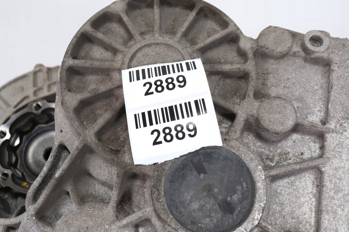 фото №13, Коробка передач автоматична dsg vw seat skoda 1.5 tsi txu комплектна