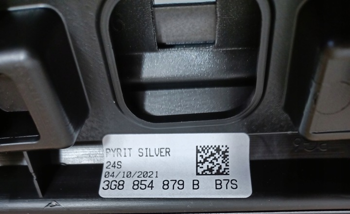 фото №7, Vw arteon планка двері перед зад ліва kpl. lb7s