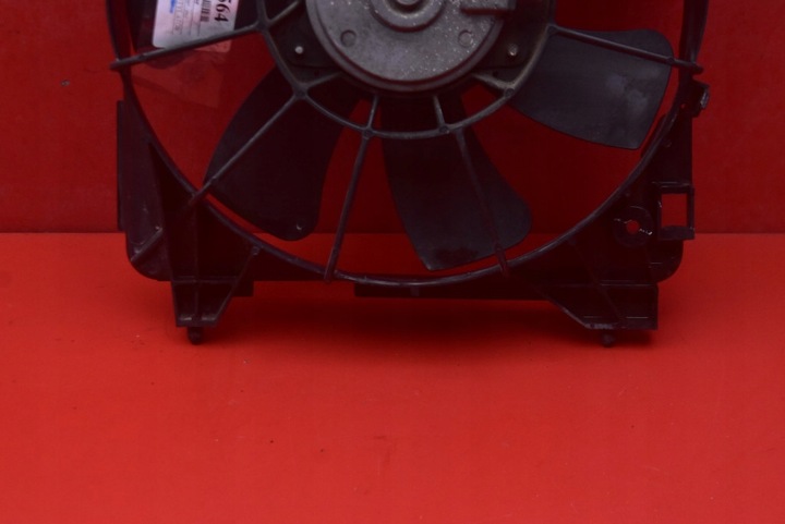 фото №6, Вентилятор 168000-8060 honda civic 8 viii 1.3 i-dsi 82 km 07-12
