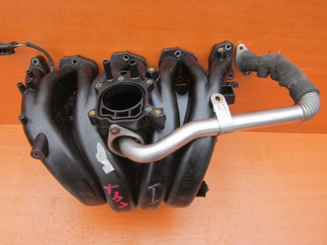 фото №5, Opel vectra c 2.2 z22yh коллектор всасывающий крышки działają 55354092 bdb -150zł