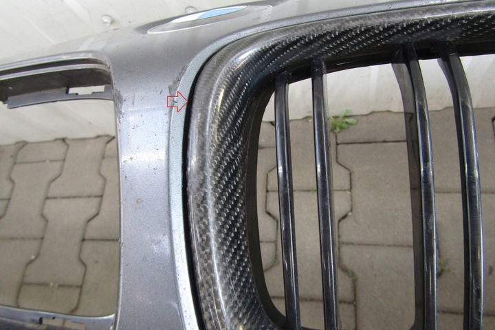 фото №8, Бампер перед переднє bmw f32 f33 f36 alpina b4 13-17