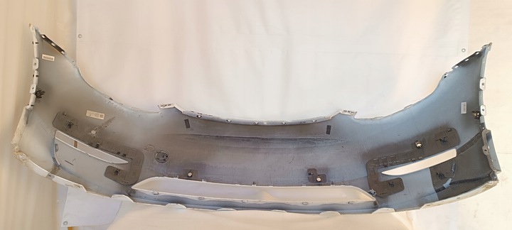 фото №5, Бампер перед tesla модель y 6 pdc 1540100-05-b