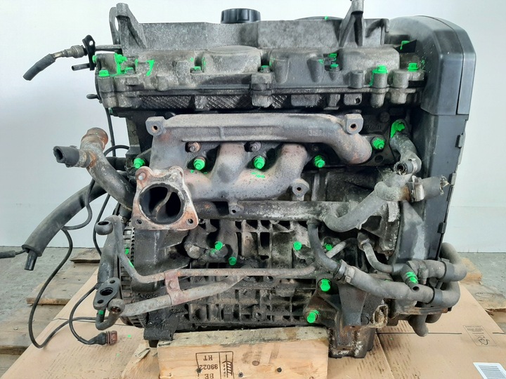 фото №13, Volvo s40 1.9 t4 98r двигун b4194t 147kw 200km