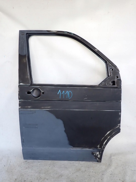 фото №1, Vw transporter t5 t6 03-23 двері перед передні праві