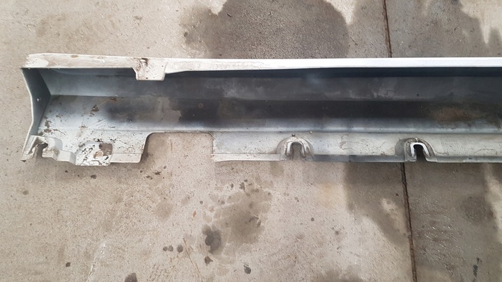 фото №6, Mercedes glk x204 09-15 планка пороговая правая usa