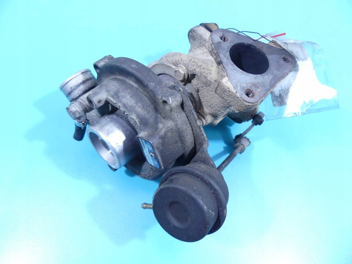 фото №1, Турбонагнетатель vw passat b4 k03-003 1.9 td