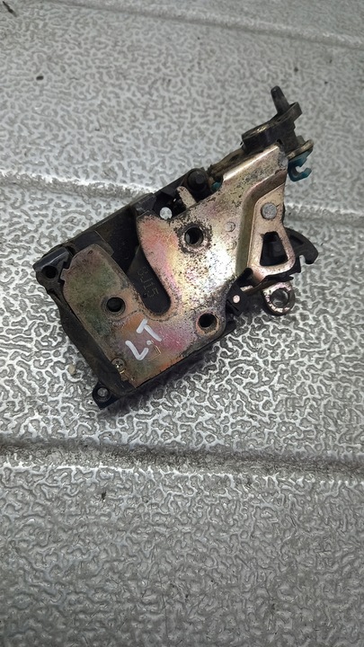 фото №1, Замок лівий зад daewoo lanos 1.5b 99r