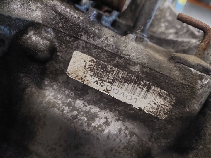 фото №10, Коробка передач коробки передач автоматическая honda cr-v iii 2.0 16v mr4a
