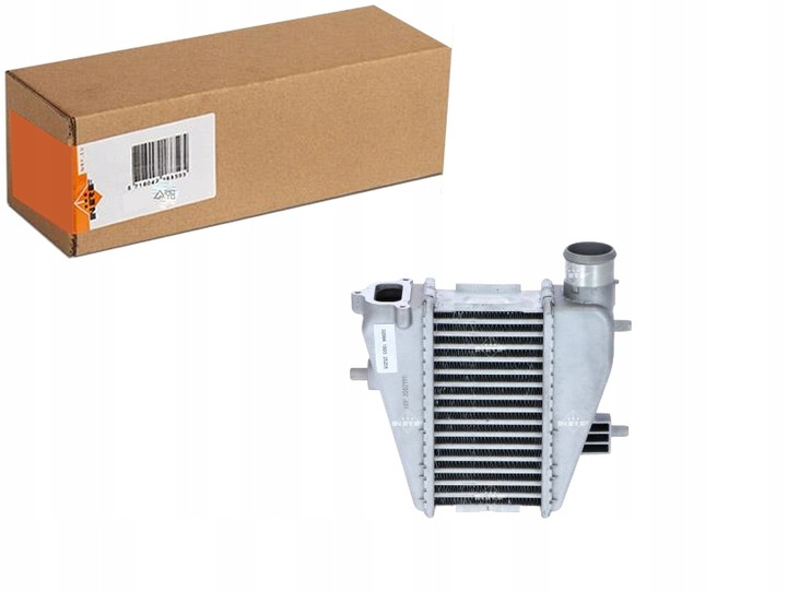 фото №1, Nrf 30994 радіаторів повітря наддувний