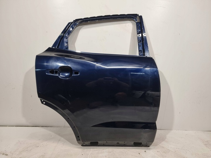 фото №1, Дверь зад задние правые jaguar f-pace f pace