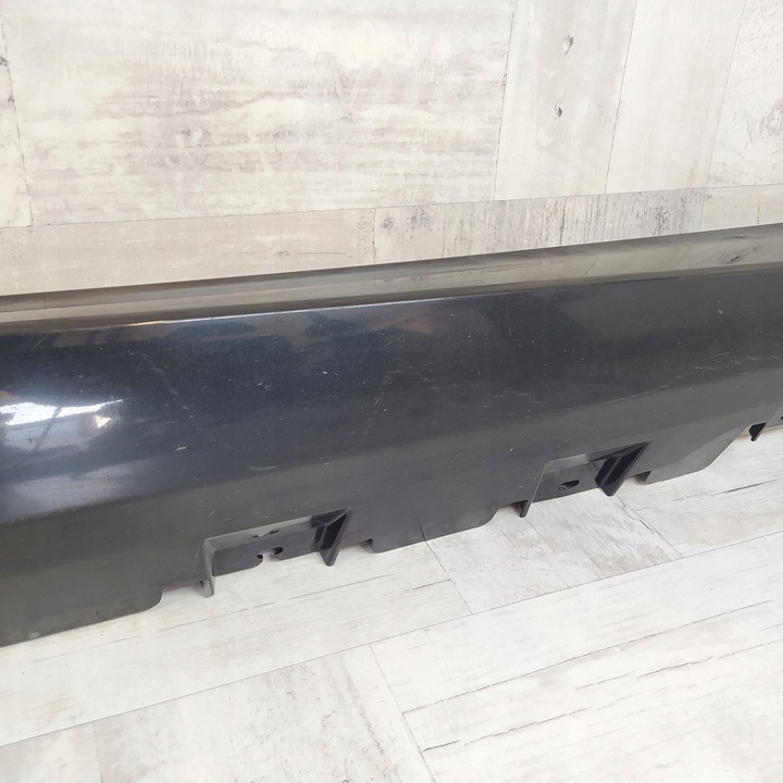 фото №5, Bmw x5 g05 м-пакет планка порогова накладка права 8069278