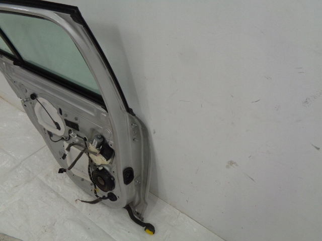 фото №8, Renault megane iii hb двері ліві задні ted69