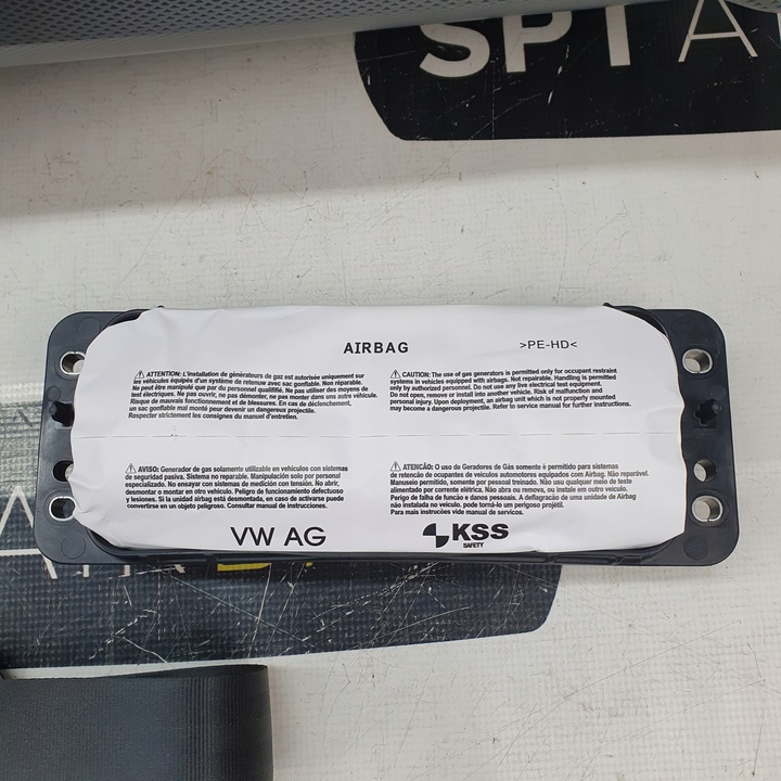 фото №6, Mii панель консоль подушки ремені подушка безпеки