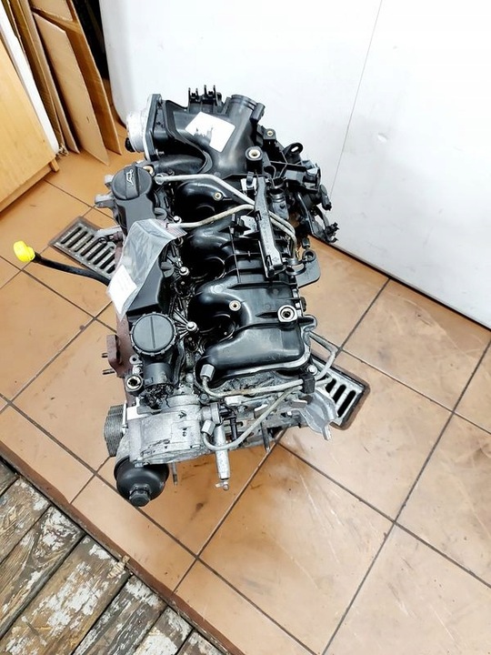 фото №13, Berlingo partner ii iii 1.6 hdi двигун стійка