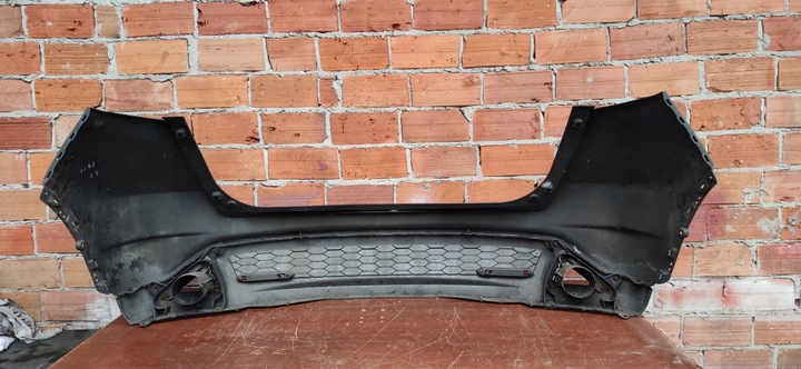 фото №12, Civic viii ufo 2.2 дизель с турбонаддувом и прямым впрыском бампер зад