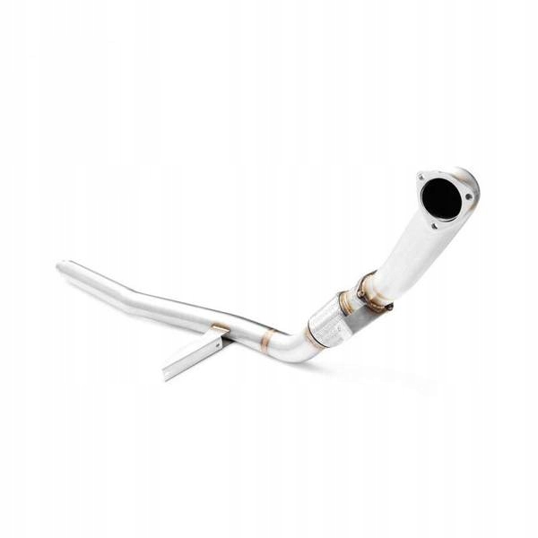 фото №2, Downpipe audi a6 c6 2.7, 3.0 tdi kat+ dpf