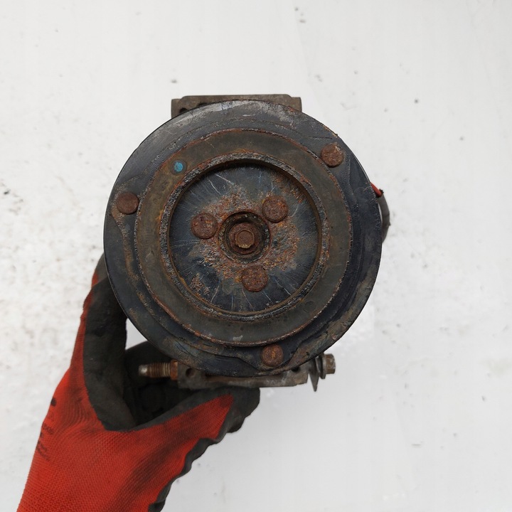 фото №13, Ford focus mk3 компресор кондиціонера fomoco cv61-19d629-fe