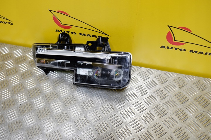 фото №5, Mazda cx30 2020- галоген перед правые led drl usa