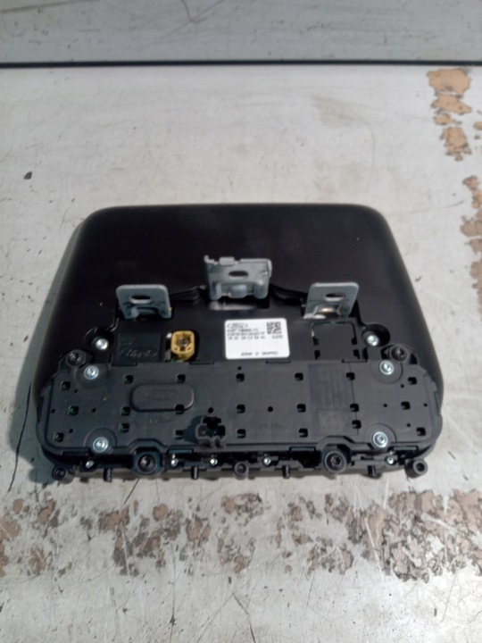 фото №9, Ford fiesta mk8 радіо навігація дотик