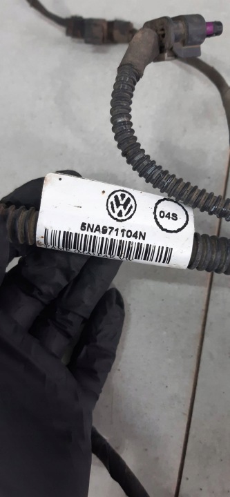 фото №8, Volkswagen tiguan ii жгут pdc бампера зад 5na971104n