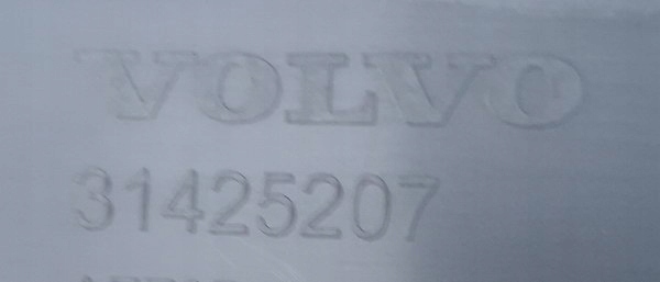 фото №15, Спойлер бампера зад volvo xc60 18- оригінальний номер 39796760