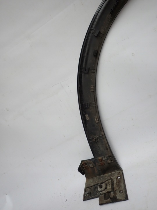 фото №11, Kia ev6 21- планка крыльев левая перед 87713-cv100