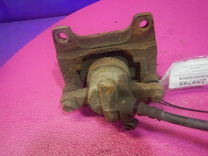 фото №4, Smart fortwo w450 0.6 суппорт тормозной перед правый