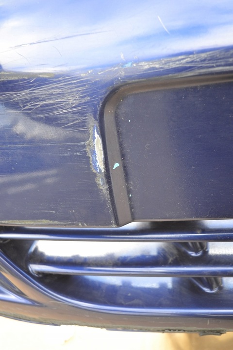 фото №12, Astra g 2 ii bertone кабриолет бампер переднее перед