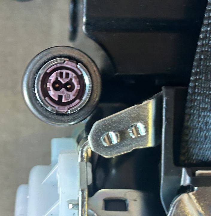 фото №12, Vw tiguan 3 2024-2025 ремни безопасности 571857705c+571857706c oem