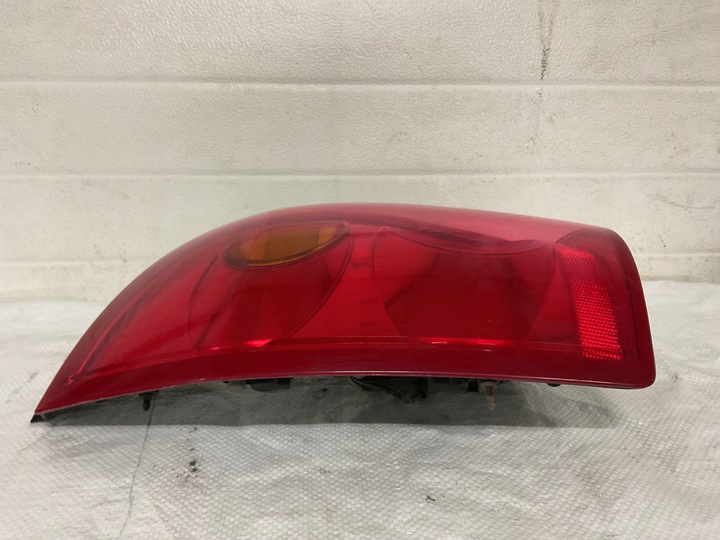 фото №8, Nissan primera p12 універсал лампа зад ліва задня eu дуже гарний стан