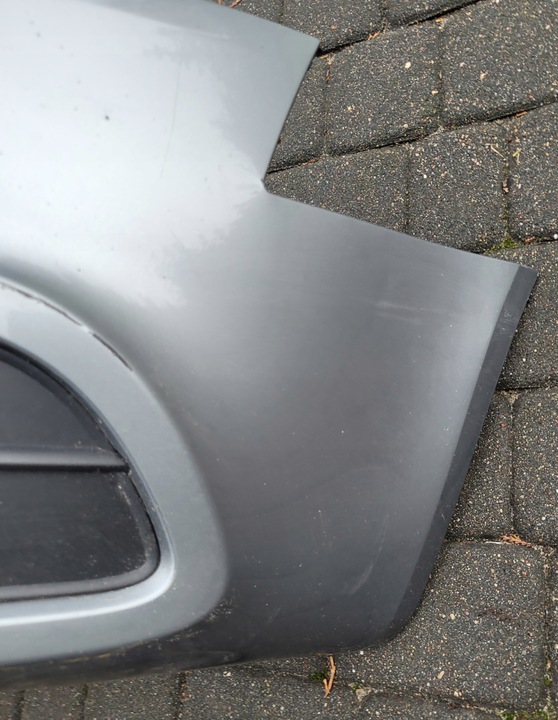 фото №8, Audi a6 c6 s-line рестайлінг бампер переднє перед ксенон омивачі 4f0807437ak