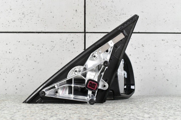 фото №9, Bmw x5 g05 x7 g07 зеркало правые комплектные 5pin ассистент камера полный карбон