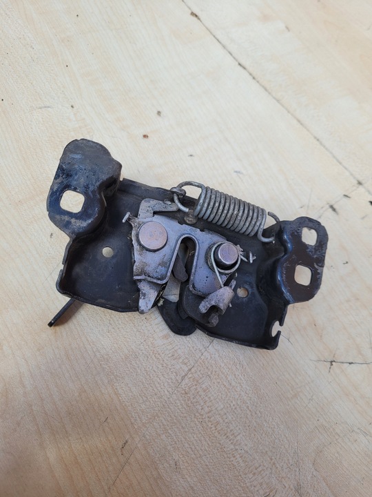фото №6, Jeep cherokee kk 07-12 замок капота